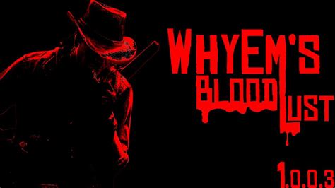 bloodlust rdr2|Red Dead Redemption 2⁴ᴷ⁶⁰ .
